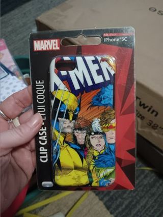 Marvel I Phone 5C case