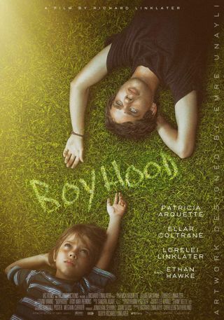 "Boy Hood" HD "Vudu" Digital Movie Code