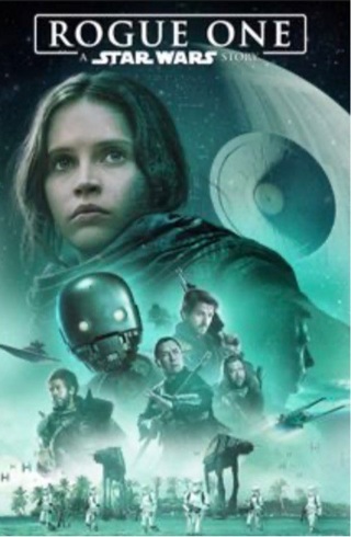 Rogue One A Star Wars Story HD MA copy