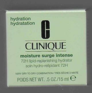Clinique Moisture Surge Intense .5 oz Hydrating Cream  UNUSED