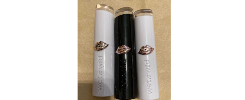 Wet n Wild Megalast Lipstick Trio