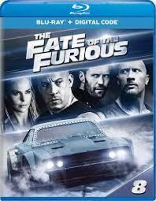 The Fate of the Furious Digital HD Code MA Redeem