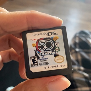 Nintendo 3DS  50 Classic Games