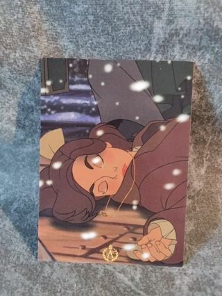 Anastasia Trading Card # 18