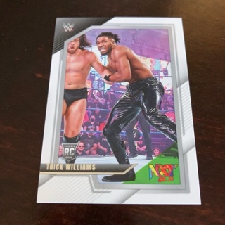 2022 Panini WWE NXT - [Base] #41 Trick Williams