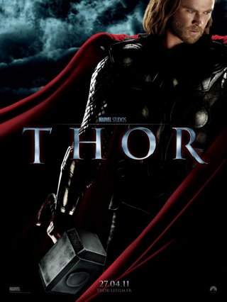 Marvel Studios - Thor 3-Film Collection - Google Play Codes