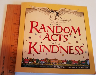 Random Acts of Kindness inspirational book