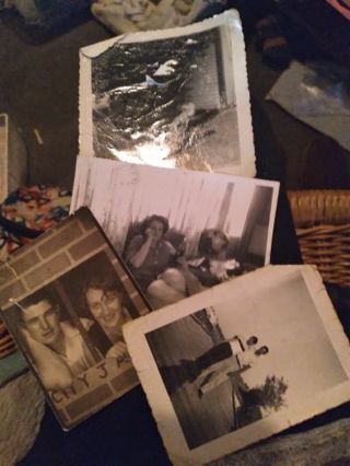 Antique photos