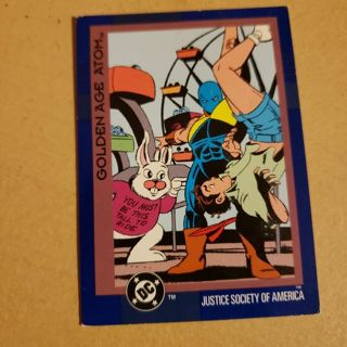 1993 DC card