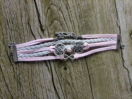 PINK LOVE BRACELET