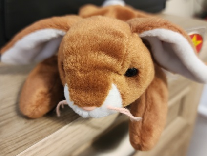 NEW - TY Beanie Baby - "Ears"