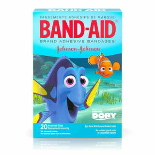 ❤️❤️Band-Aid Bandages for Kids - Assorted characters❤️❤️ updated*