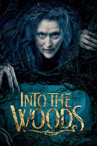 3 Day Temporary Closing Sale ! "Into The Woods" HD-"Google Play" Digital Movie Code 