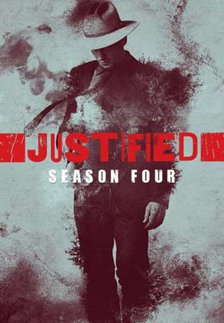 Justified, season 4 (HD code for Vudu)