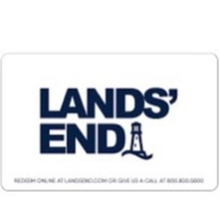 $5 Lands End Gift Card