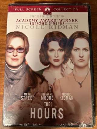 The Hours (NEW )