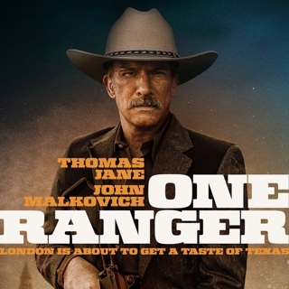 “One Ranger” (2023 Movie) HD Digital Code