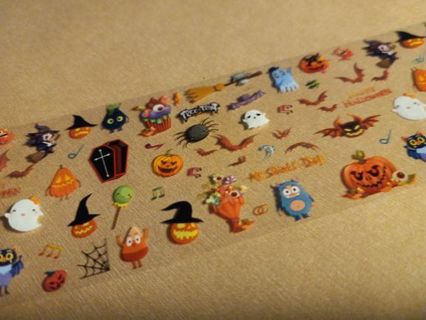 Halloween Nail Foil