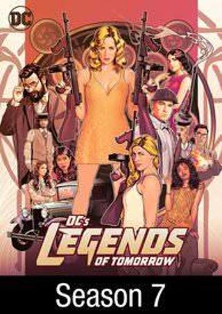 DC's Legends of Tomorrow Season 7 - Digital Code