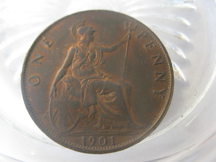 (FC-925) 1901 United Kingdom: One Penny