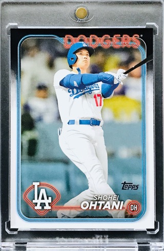 Shohei Ohtani - 2024 Topps #500 - Los Angeles Dodgers [AA038]