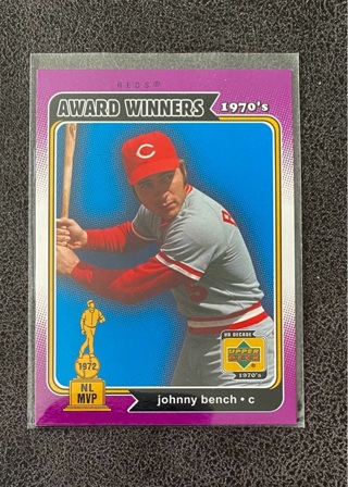 Johnny Bench