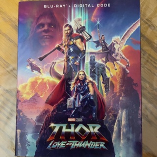 Thor: Love and Thunder Digital Code