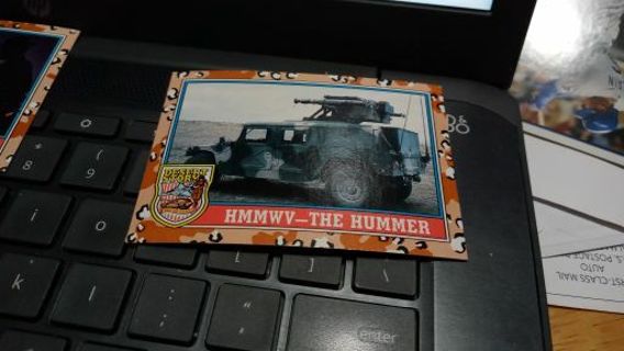 HMMWV - The Hummer