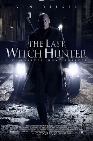 The Last Witch Hunter HD Vudu Code