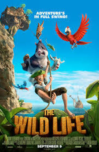 "The Wild Life" HD "Vudu" Digital Code