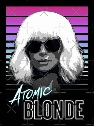 "Atomic Blonde" HD "Vudu" Digital Movie Code