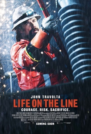 "Life On The Line" HD-"Vudu" Digital Movie Code