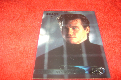 Batman MINT Trading card