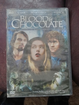 Blood and Chocolate 