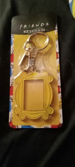 Friends Keychain