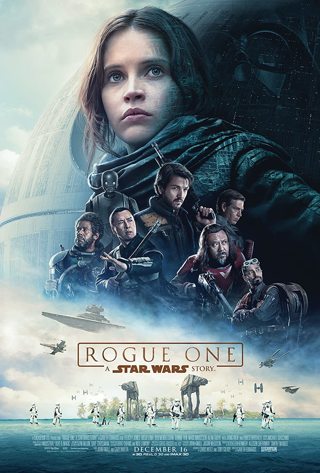 ✯Rogue One: A Star Wars Story (2016) Digital HD Copy/Code✯