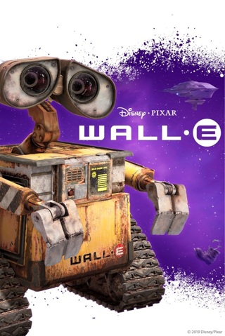 WALL•E - 4K UHD Code - Movies Anywhere MA
