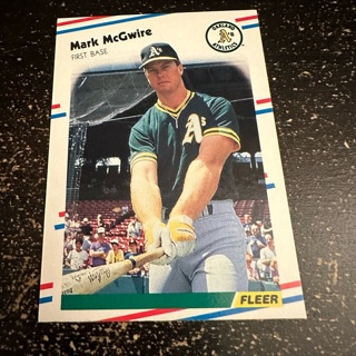 Mark McGwire 