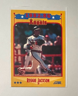 Reggie Jackson