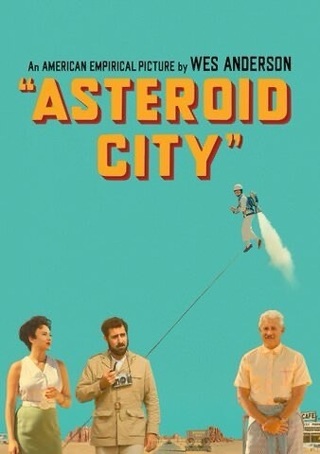 ASTEROID CITY HD MOVIES ANYWHERE CODE ONLY (PORTS)