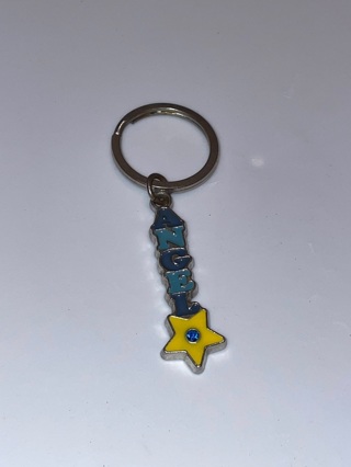 Angel Keychain