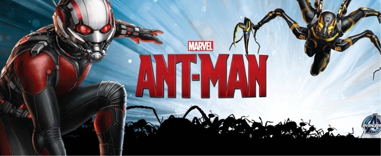ANT-MAN HD GOOGLE PLAY CODE ONLY 