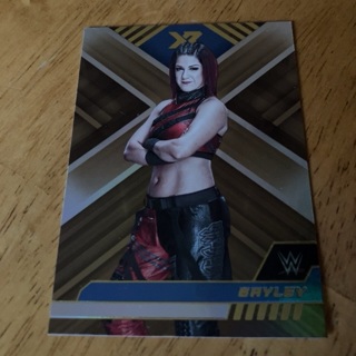 2023 Panini Chronicles WWE - [Base] - Bronze #281 Xr - Bayley