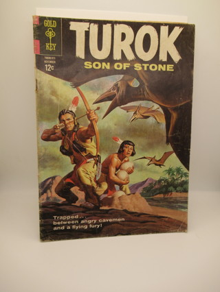 TUROK - SON OF STONE No.36