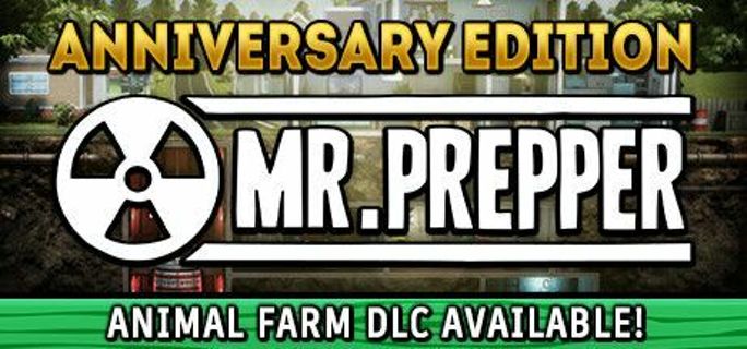 Mr Prepper Steam Key