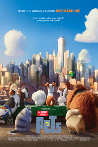 SECRET OF LIFE OF PETS --- HD --- MA 