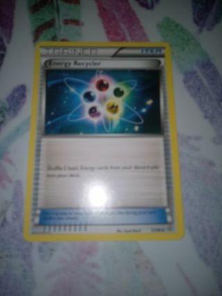 Pokemon Trading Card