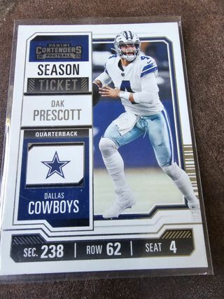 Dak Prescott