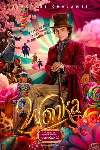 Wonka 4k digital copy code