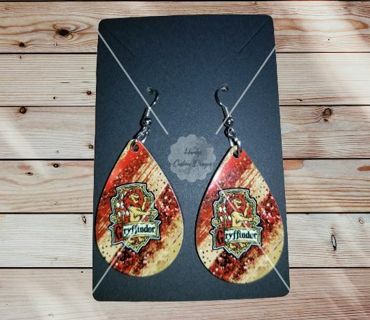 HARRY POTTER EARRINGS